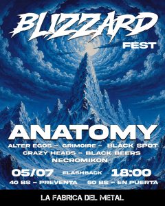 BLIZZARD
