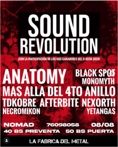Sound Revolution